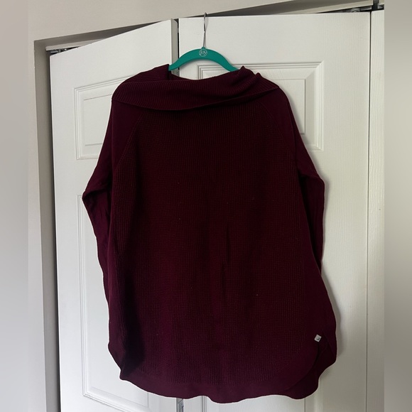 Cowl neck sweater - Picture 1 of 1